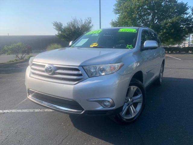 2013 Toyota Highlander Limited V6 for sale in Louisville, KY