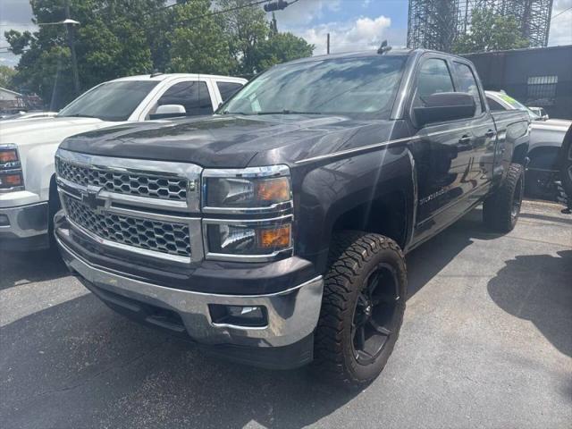 2015 Chevrolet Silverado 1500 LT for sale in Louisville, KY
