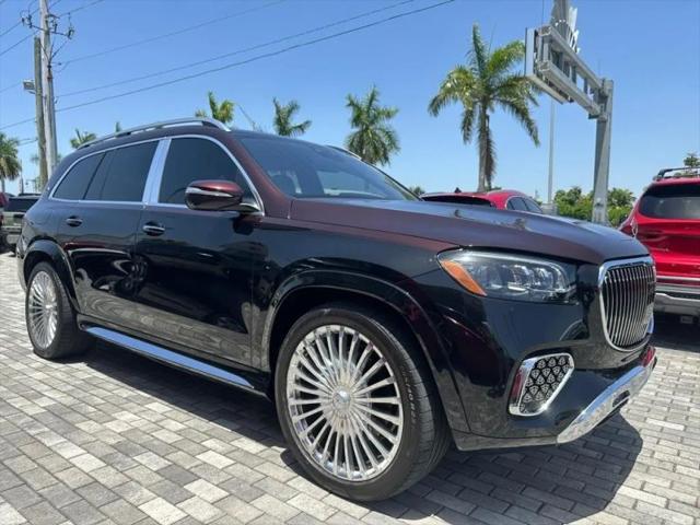 2024 Mercedes-Benz GLS Maybach GLS 600 for sale in Miami, FL