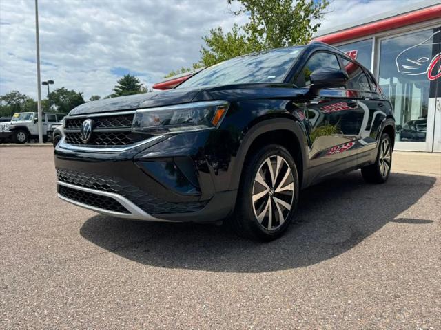 2024 Volkswagen Taos 1.5T SE for sale in South Burlington, VT