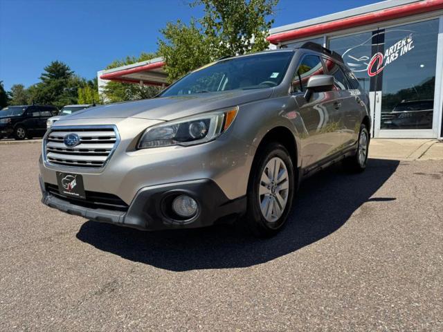 2017 Subaru Outback 2.5i Premium for sale in South Burlington, VT