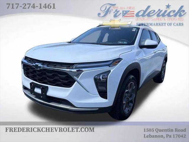2025 Chevrolet Trax FWD LT for sale in Lebanon, PA