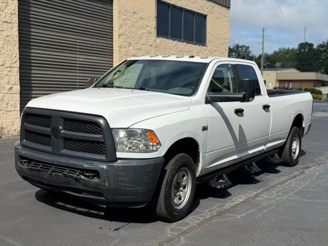 2018 Ram 2500 Tradesman Crew Cab 4x2 8' Box for sale in Alpharetta, GA