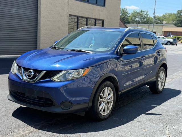 2017 Nissan Rogue Sport SV for sale in Alpharetta, GA