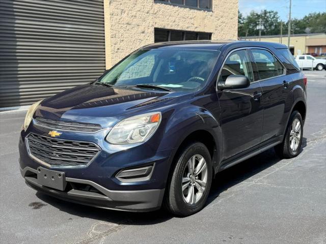 2017 Chevrolet Equinox LS for sale in Alpharetta, GA