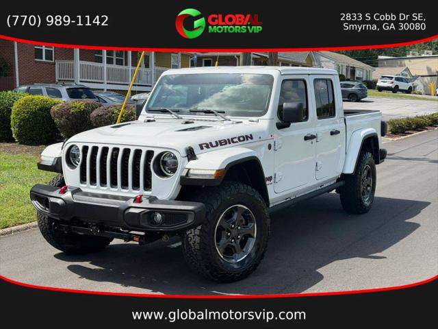 2021 Jeep Gladiator Rubicon for sale in Smyrna, GA