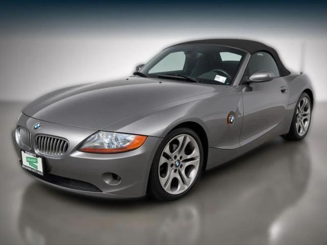 2004 BMW Z4 3.0i for sale in Everett, WA
