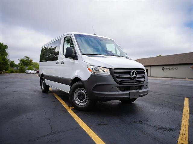2026 Mercedes-Benz Sprinter 2500 Standard Roof 4-Cyl Diesel for sale in Bentonville, AR