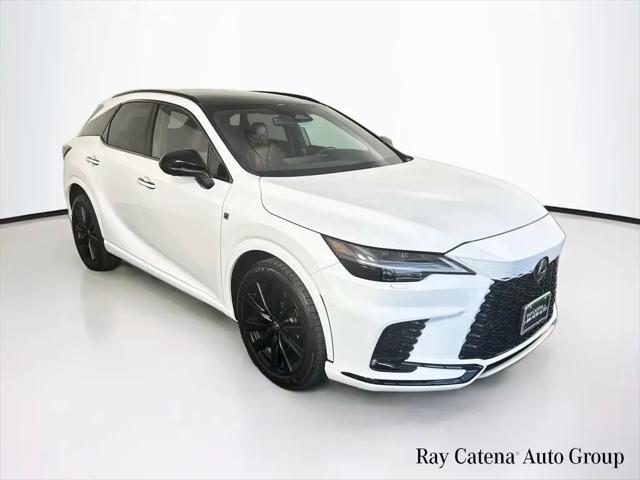 2023 Lexus RX 500h F SPORT Performance for sale in White Plains, NY