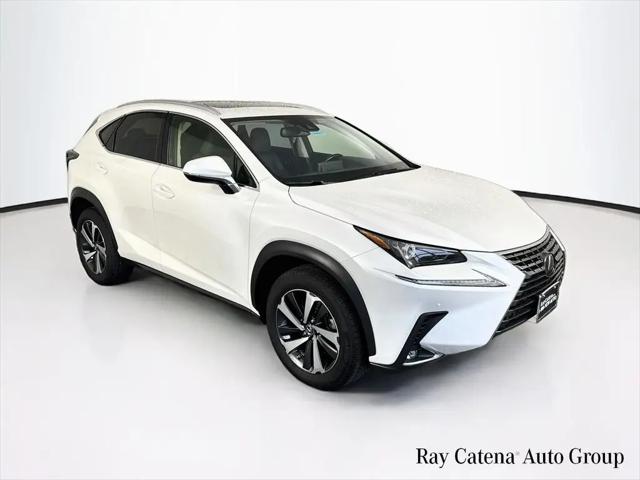 2020 Lexus NX 300 NX 300 for sale in White Plains, NY