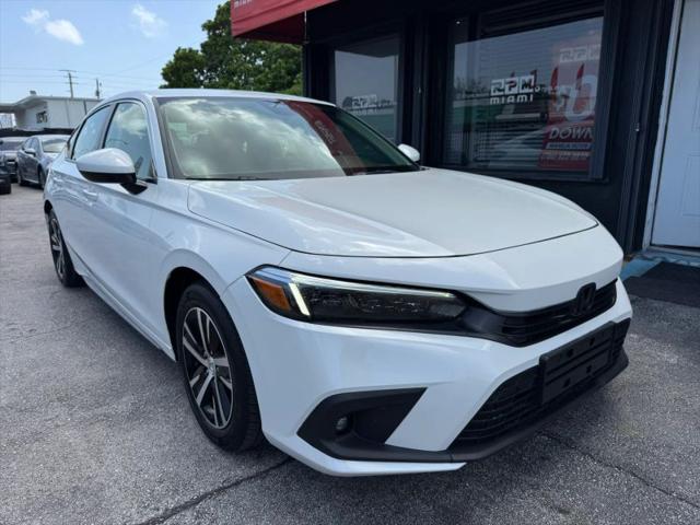 2024 Honda Civic LX for sale in Miami, FL