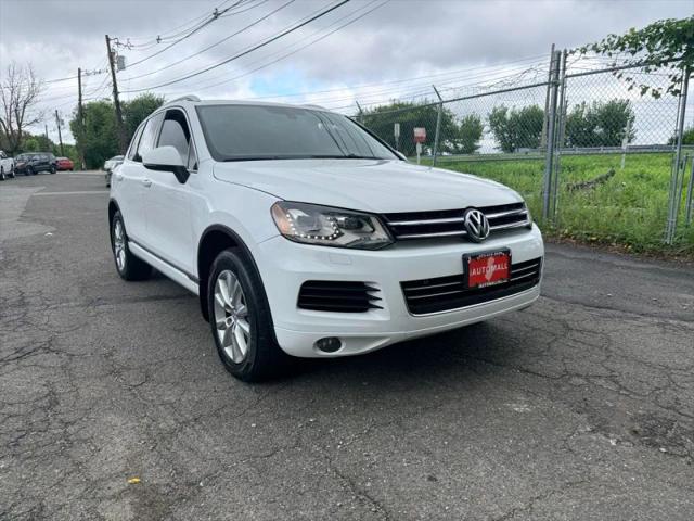 2014 Volkswagen Touareg 3.6L Sport for sale in Hasbrouck Heights, NJ