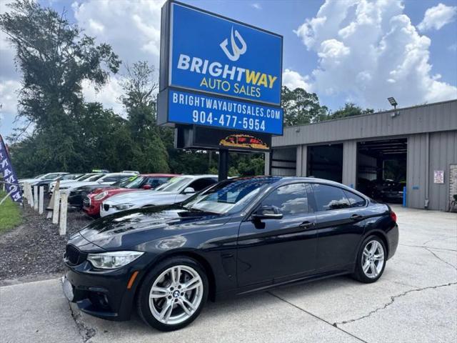 2017 BMW 430i Gran Coupe 430i for sale in Jacksonville, FL