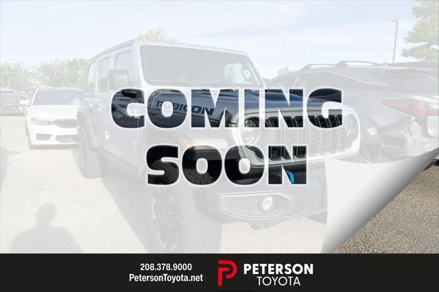 2024 Jeep Wrangler 4xe Rubicon 4xe for sale in Boise, ID