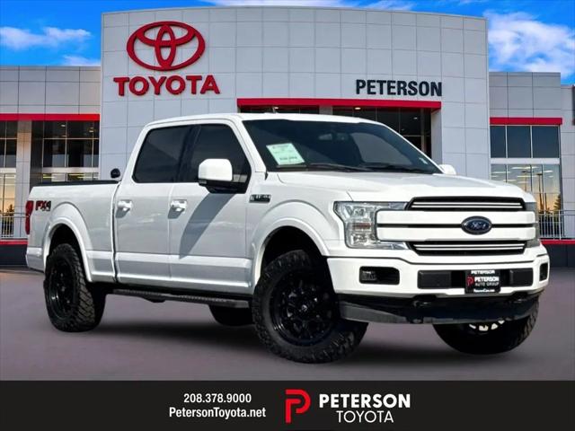 2020 Ford F-150 LARIAT for sale in Boise, ID