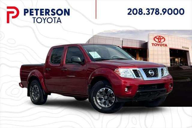 2019 Nissan Frontier Desert Runner for sale in Boise, ID