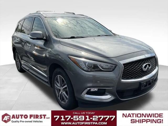 2018 INFINITI QX60 3.5 for sale in Mechanicsburg, PA