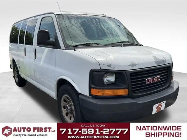 2012 GMC Savana LS for sale in Mechanicsburg, PA