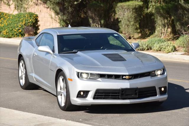 2015 Chevrolet Camaro 2SS
