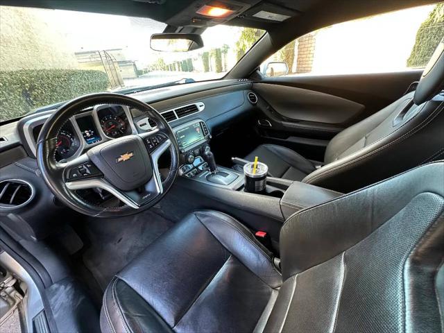 2015 Chevrolet Camaro 2SS