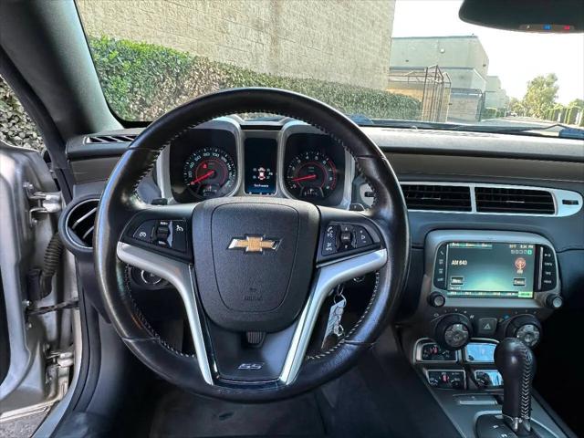 2015 Chevrolet Camaro 2SS