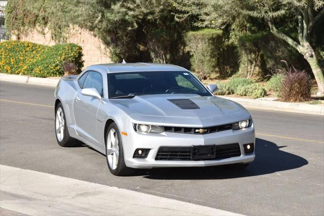 2015 Chevrolet Camaro 2SS