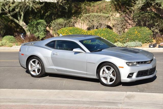 2015 Chevrolet Camaro 2SS