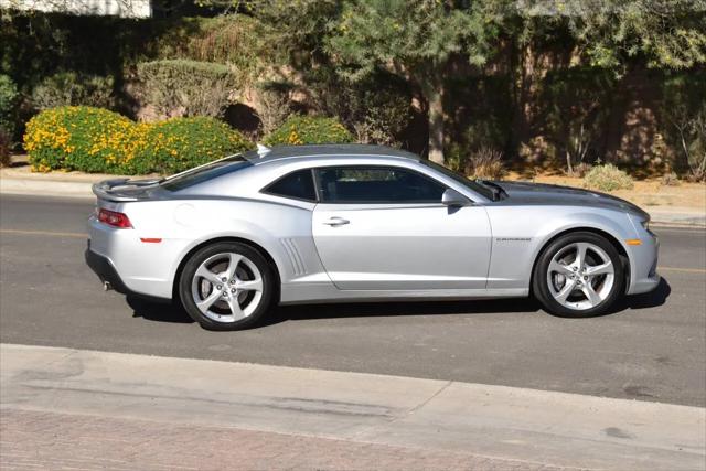 2015 Chevrolet Camaro 2SS