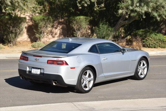 2015 Chevrolet Camaro 2SS