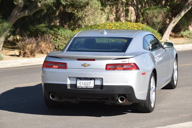 2015 Chevrolet Camaro 2SS