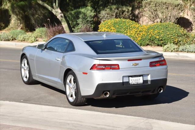 2015 Chevrolet Camaro 2SS