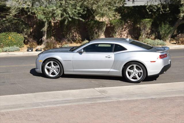 2015 Chevrolet Camaro 2SS