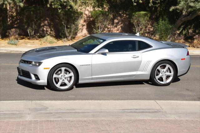 2015 Chevrolet Camaro 2SS