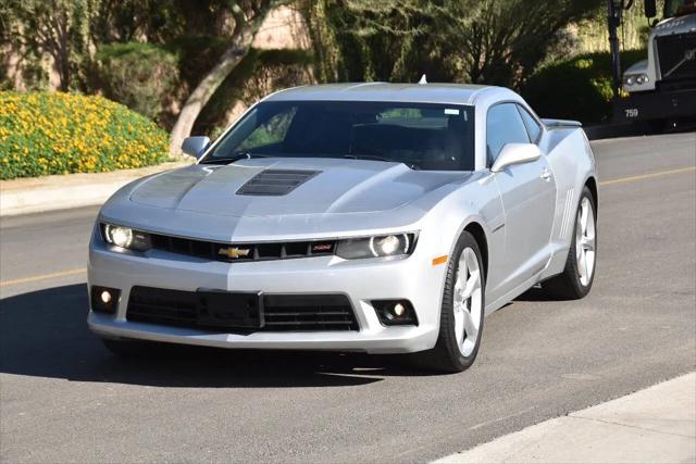 2015 Chevrolet Camaro 2SS