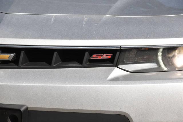 2015 Chevrolet Camaro 2SS