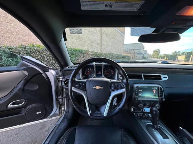 2015 Chevrolet Camaro 2SS