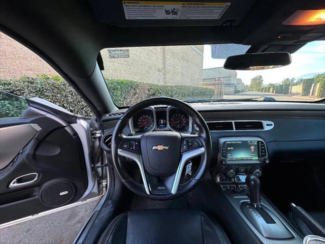 2015 Chevrolet Camaro 2SS