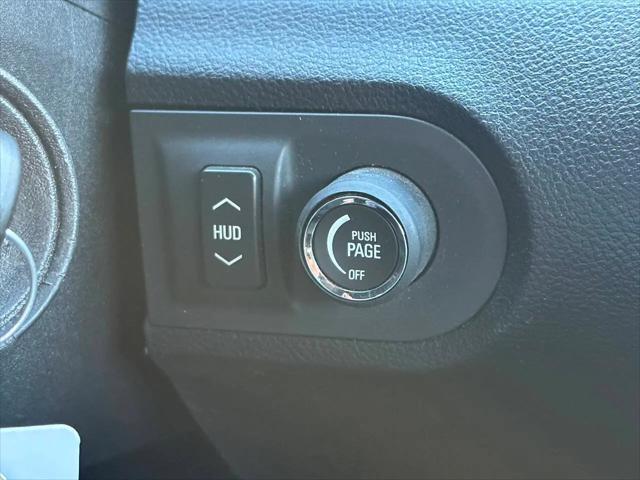 2015 Chevrolet Camaro 2SS