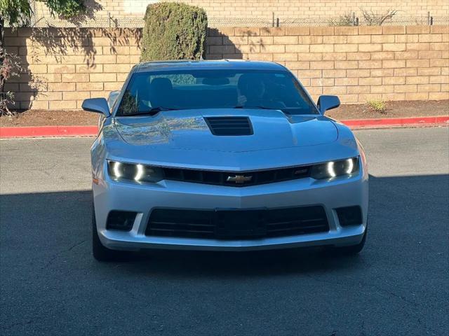 2015 Chevrolet Camaro 2SS