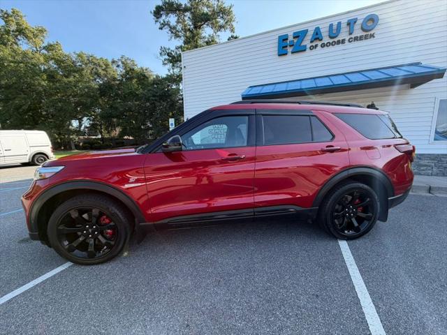 2020 Ford Explorer ST for sale in Goose Creek, SC