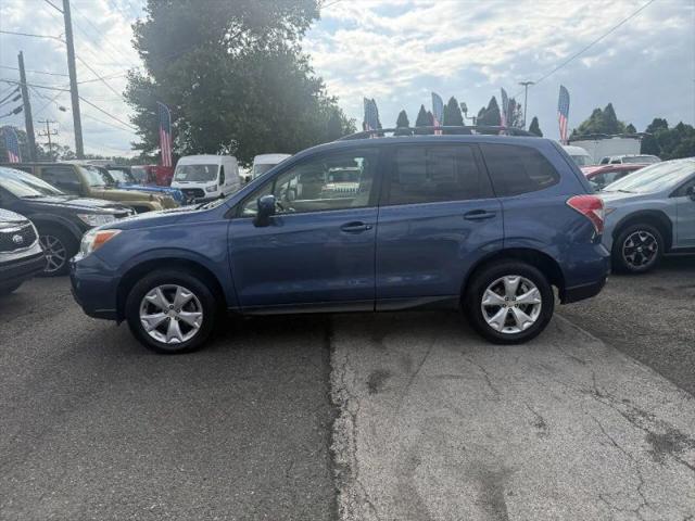 2014 Subaru Forester 2.5i Premium for sale in Langhorne, PA