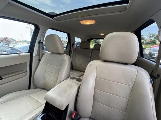 2017 Nissan Pathfinder Platinum