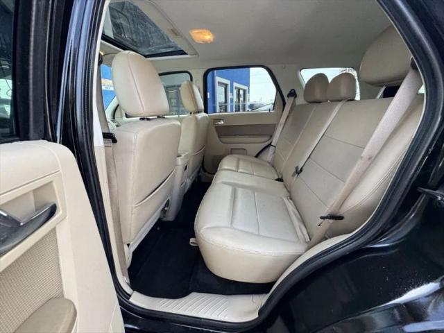 2017 Nissan Pathfinder Platinum