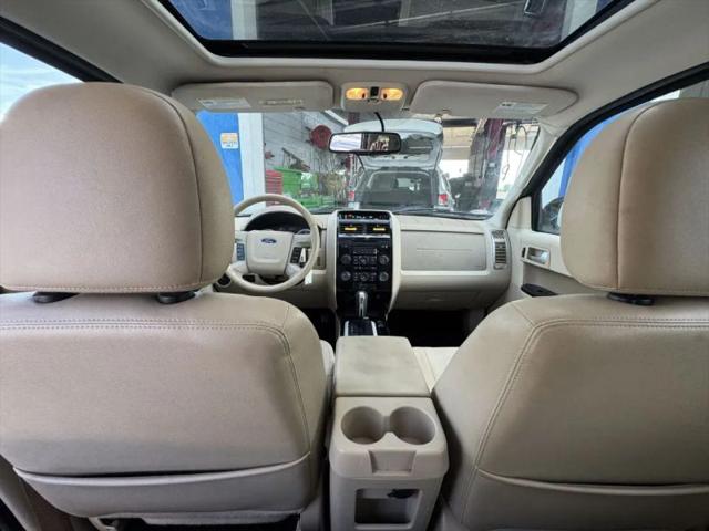 2017 Nissan Pathfinder Platinum