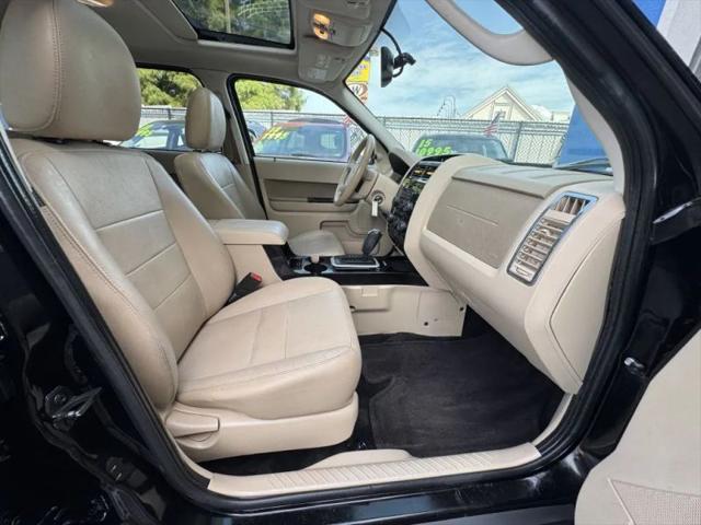 2017 Nissan Pathfinder Platinum