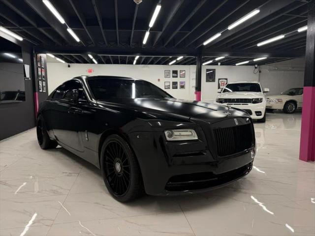 2015 Rolls-Royce Wraith Base for sale in Newark, NJ