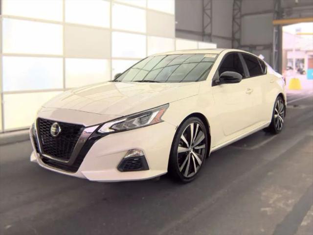 2021 Nissan Altima SR FWD for sale in Marietta, GA