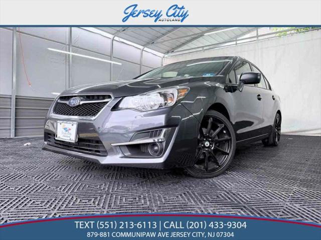 2016 Subaru Impreza 2.0i for sale in Jersey City, NJ