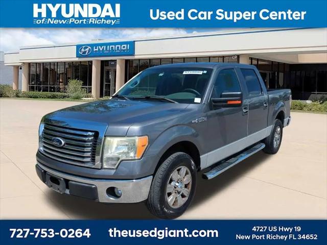 2010 Ford F-150 XLT for sale in New Port Richey, FL