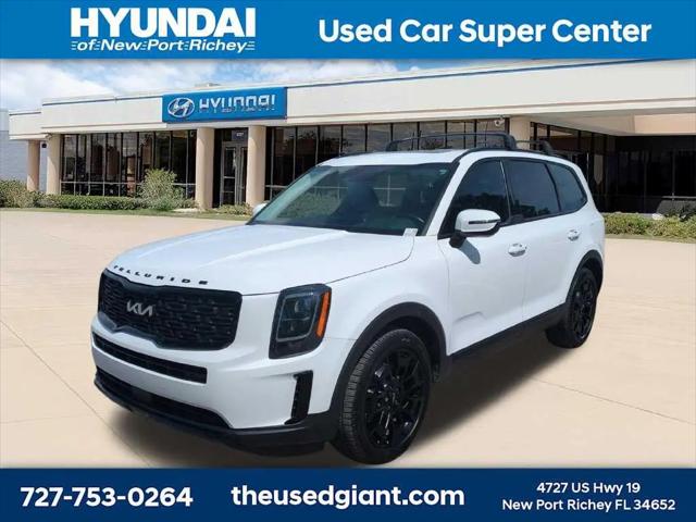 2022 Kia Telluride EX for sale in New Port Richey, FL